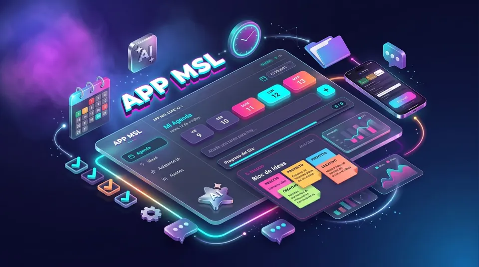 App de organización